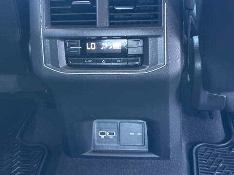 2019 Volkswagen Atlas V6 SEL 4Motion