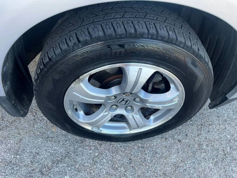 2012 Honda Pilot EX-L