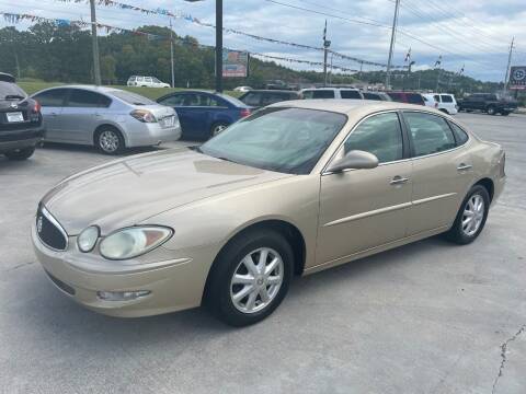 2005 Buick LaCrosse for sale at Autoway Auto Center in Sevierville TN