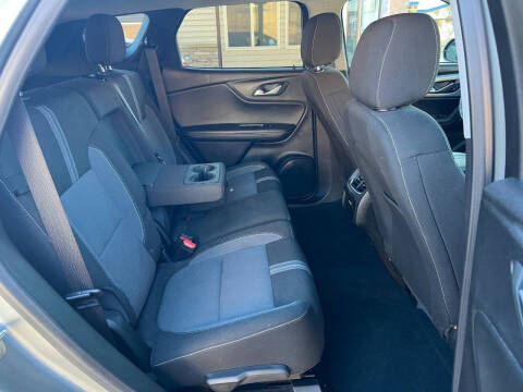 2024 Chevrolet Blazer LT