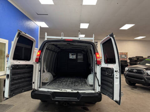 2014 Chevrolet Express 2500