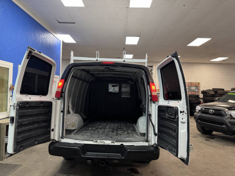 2014 Chevrolet Express 2500