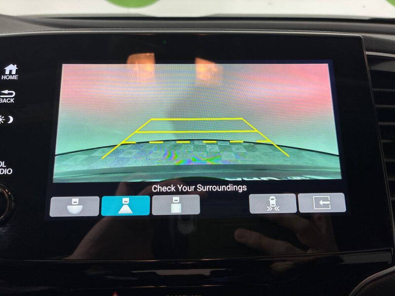 2019 Honda Pilot Touring