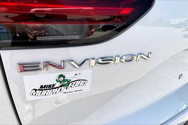 2022 Buick Envision Preferred