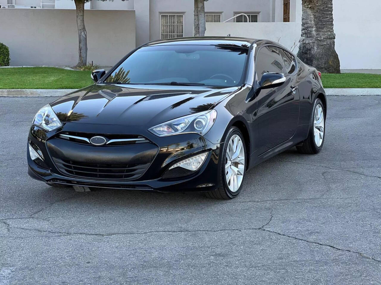 2015 Hyundai Genesis Coupe For Sale