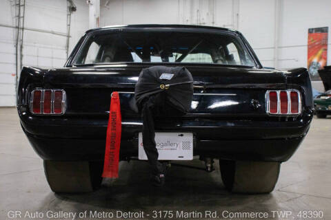 1965 Ford Mustang