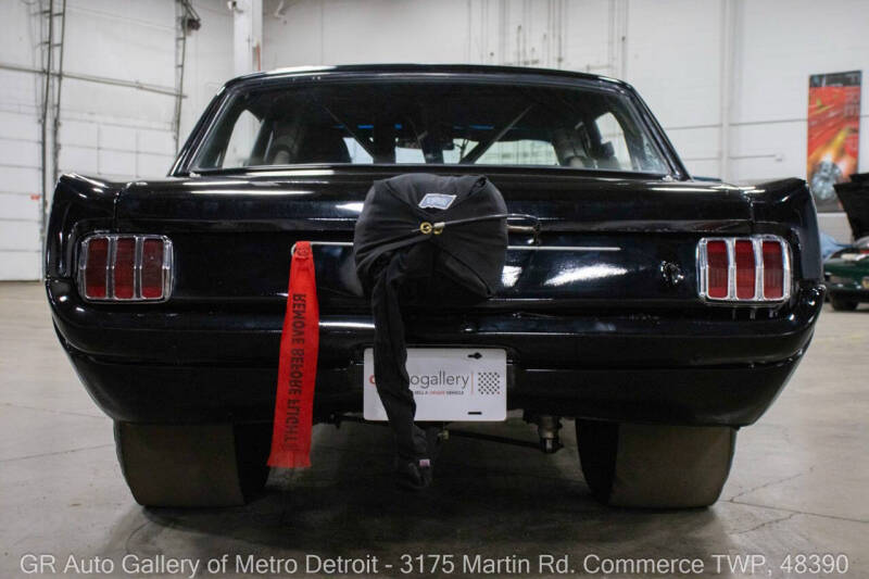 1965 Ford Mustang