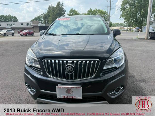 2013 Buick Encore Convenience