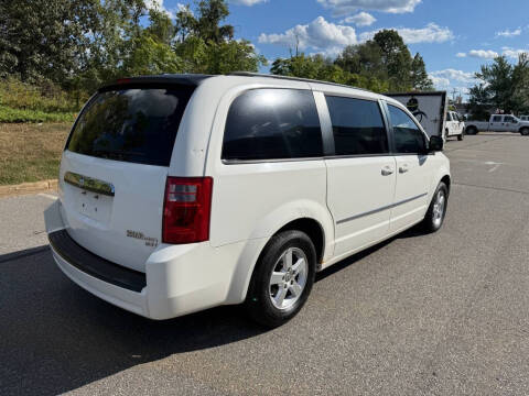 2010 Dodge Grand Caravan SXT