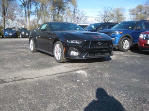 2024 Ford Mustang GT Premium