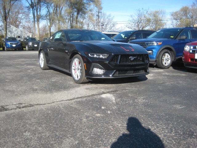 2024 Ford Mustang GT Premium