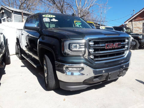 2017 GMC Sierra 1500 for sale at Speedway Motors TX in Fort Worth TX