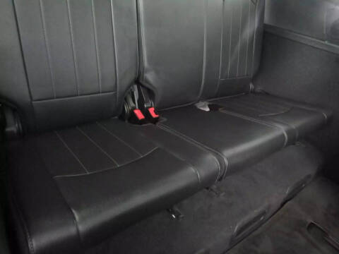 2017 Chevrolet Traverse Premier