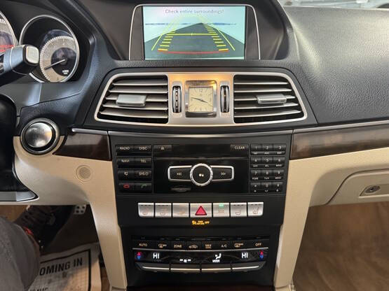 2015 Mercedes-Benz E-Class E 400