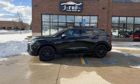 2021 Chevrolet Blazer LT