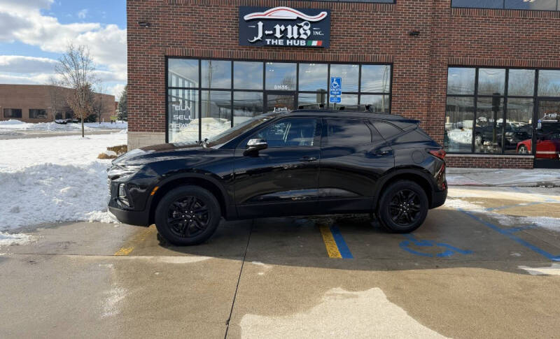2021 Chevrolet Blazer LT