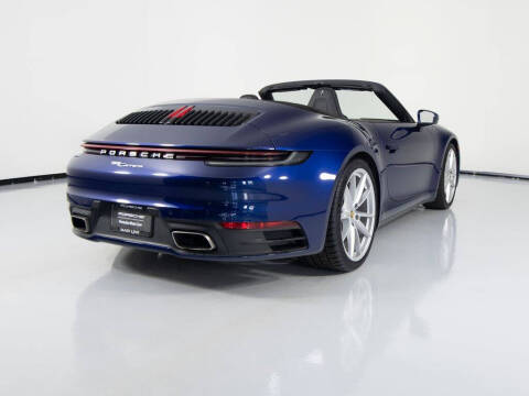 2024 Porsche 911 Carrera