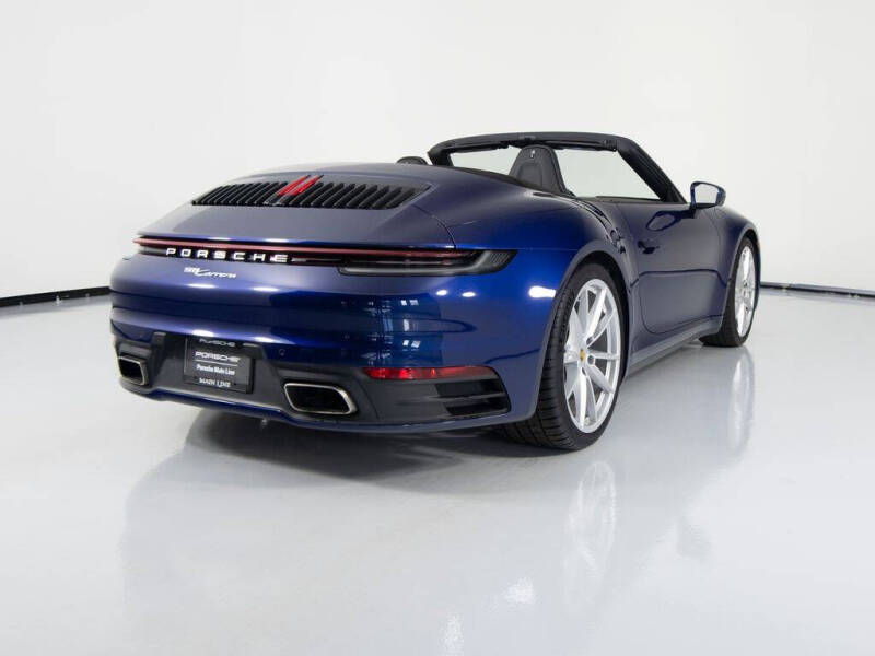 2024 Porsche 911 Carrera