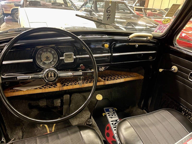 1967 Volkswagen Beetle
