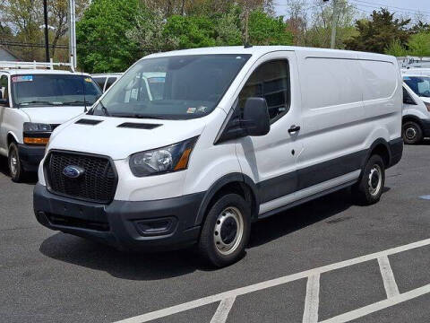 2021 Ford Transit