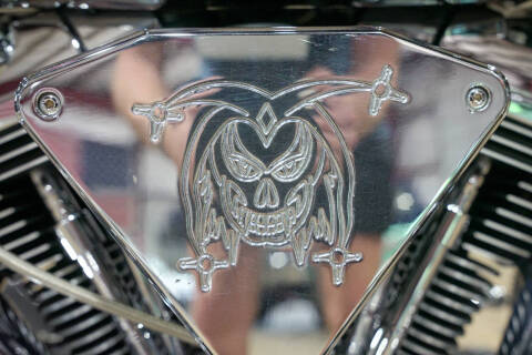 2004 Harley-Davidson Fat Boy