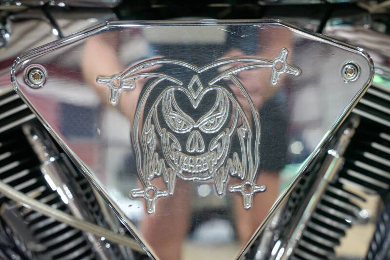 2004 Harley-Davidson Fat Boy