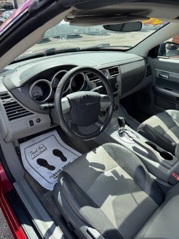 2008 Chrysler Sebring Touring