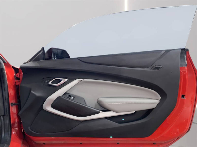 2018 Chevrolet Camaro SS