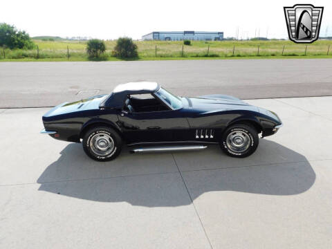 1968 Chevrolet Corvette