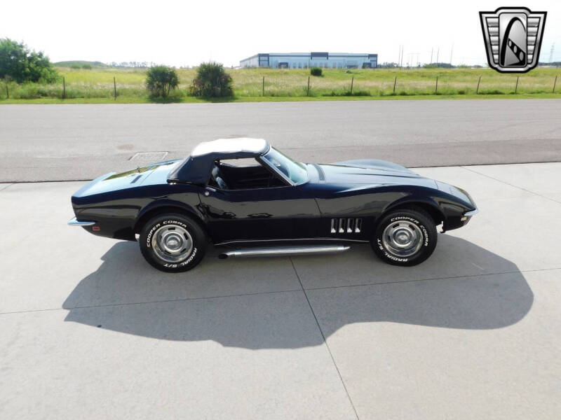 1968 Chevrolet Corvette