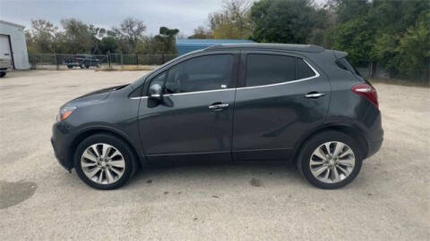 2017 Buick Encore Preferred