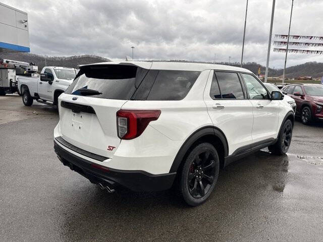 2021 Ford Explorer for sale at Mid-State Pre-Owned in Beckley, WV