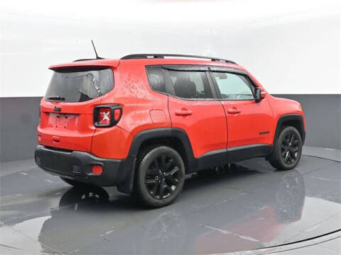 2018 Jeep Renegade Altitude