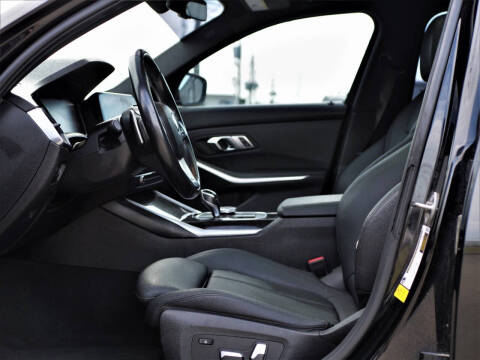 2019 BMW 3 Series 330i
