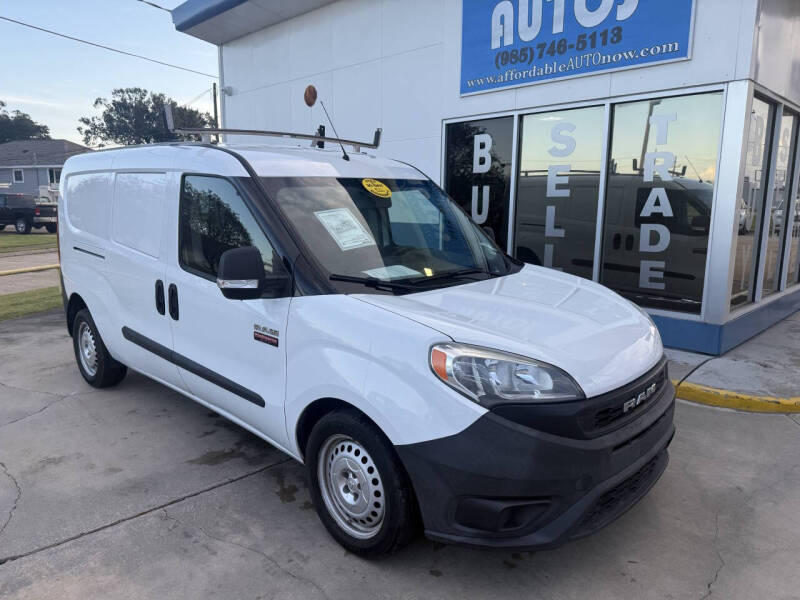 2019 RAM ProMaster City Tradesman