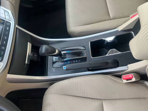 2014 Honda Accord LX