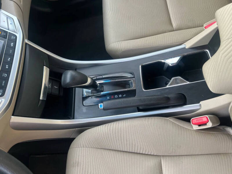 2014 Honda Accord LX