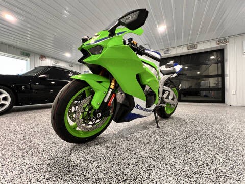 2024 Kawasaki Ninja ZX-10R