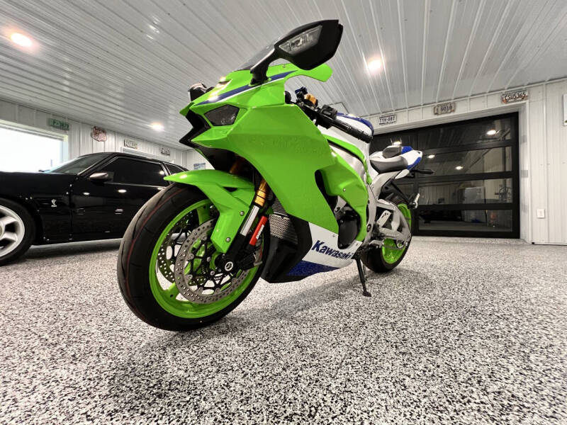 2024 Kawasaki Ninja ZX-10R