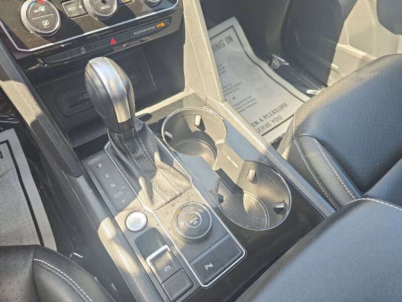 2022 Volkswagen Atlas V6 SEL 4Motion