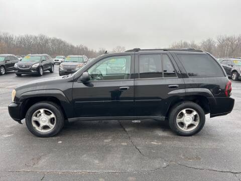 2009 Chevrolet TrailBlazer for sale at CARS PLUS CREDIT in Independence MO