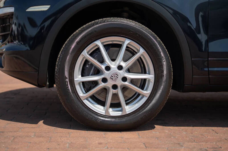 2017 Porsche Cayenne