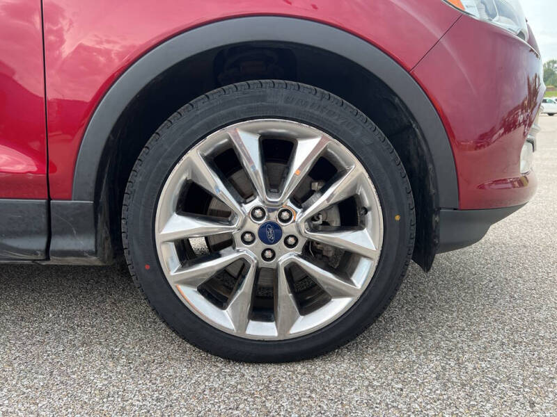 2016 Ford Escape SE