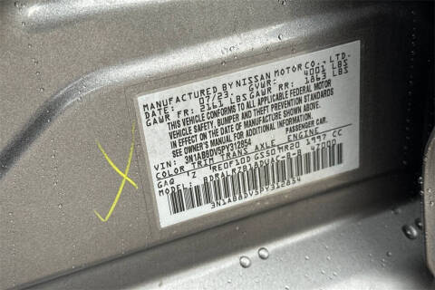 2023 Nissan Sentra SR