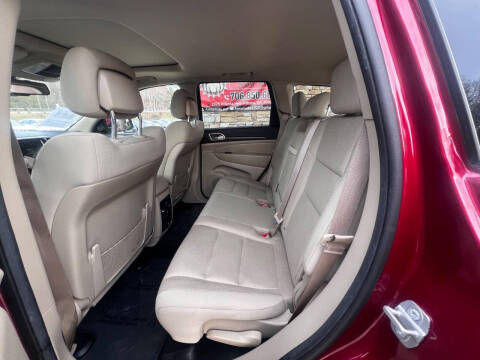 2014 Jeep Grand Cherokee Laredo