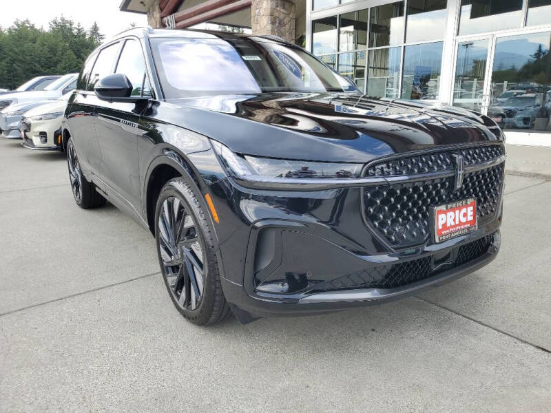 2025 Lincoln Nautilus Reserve's photo