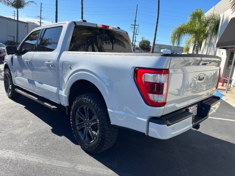 2022 Ford F-150 Lariat
