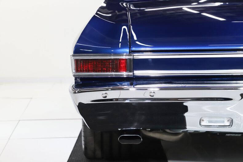 1968 Chevrolet Chevelle