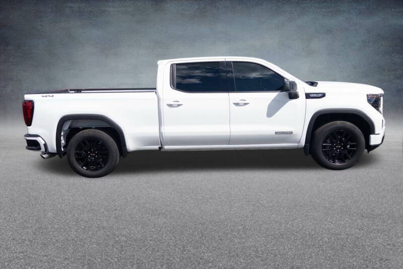 2022 GMC Sierra 1500