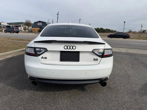 2009 Audi A5 quattro